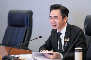 “ยศชนัน” สั่งสำนักงานปลัดกระทรวง อว.สอบละเอียดกรณีข้อกล่าวหามหาวิทยาลัยเอี่ยวรับนักศึกษาต่างชาติ เรียกมหาวิทยาลัยที่เกี่ยวข้องชี้แจงทุกหลักสูตร