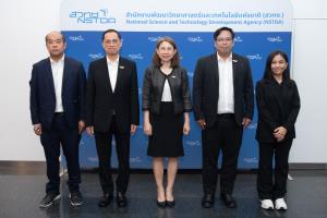 NQI สวทช. ชู "วิเคราะห์ทดสอบมาตรฐาน"  แบบไร้รอยต่อ ตัวช่วย ผปก.ไทย ฝ่าด่านมาตรการ "การค้าโลก"