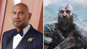 "บาติสต้า" เตรียมรับบทนำซีรีส์ God of War ฉบับคนแสดง