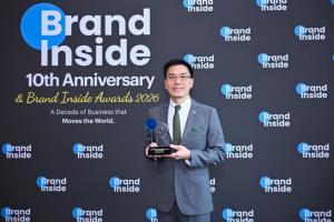 กสิกรไทย คว้ารางวัล “Sustainability Beyond Banking Award” ตอกย้ำผู้นำขับเคลื่อนภาคธุรกิจไทยสู่ Net Zero