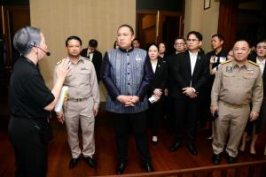 MEA ต้อนรับ มท.2 และ PEA เยี่ยมชม MEA SPARK พิพิธภัณฑ์การไฟฟ้าไทย