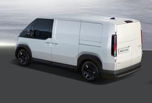 KIA PV5 Cargo เปิดราคา 1,199,000 บาท นำเข้าเกาหลี เทคโนโลยีแน่น