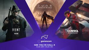 Level Infinite เผยไลน์อัปเกมภายในงาน Gamescom 2026