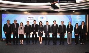 EASTW จับมือ อจน. ศึกษา "Water Reuse" ยกระดับการบริหารจัดการน้ำสู่อนาคตที่ยั่งยืน