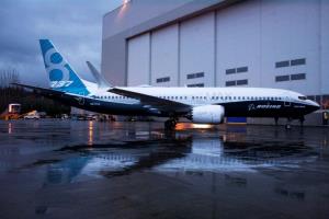 บินไปเสียวไป!USสั่งตรวจสอบโบอิ้ง737แม็กซ์หลายร้อยลำ อาจมีรอยร้าวบริเวณลำตัวเครื่องบิน