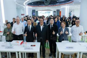 เปิดฉาก ‘Farming the Future with KMITL Forum 2026’ พลิกโฉมเกษตรไทย จาก “ครัวโลก” สู่แพลตฟอร์มนวัตกรรมยั่งยืน ภายใต้แนวคิด ‘One Health’