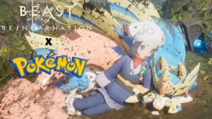 เพียงสองวัน! "Beast of Reincarnation" ก็มีม็อด Pok&amp;#233;mon ปล่อยมาแล้ว