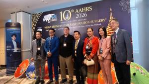 เชียงใหม่เจ้าภาพเวที AAHRS 2026ชู AI และนวัตกรรมการแพทย์ผลักดัน Medical Hub และศูนย์กลางปลูกผมแห่งเอเชีย