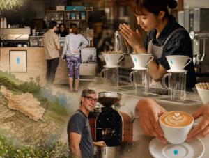รู้จัก “Blue Bottle Coffee”  กาแฟสเปเชียลตี้ระดับโลก ที่จะมาเปิดในเมืองไทย