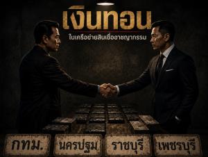 จับตาปัญหา "เงินทอน" วงจรอาชญากรรมรูปแบบใหม่เกิดขึันในธุรกิจสินเชื่อ