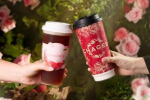 จิบความหอมละมุนที่ลงตัวกับ Lychee Rose Black Tea Series เมนูพิเศษเฉพาะประเทศไทยเท่านั้น