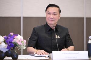 “ทรงศักดิ์” ร่างแผน สสส. ปี 70 เน้นขยายงานสร้างเสริมสุขภาพรายจังหวัด หนุนวาระกลาง “ขับเคลื่อนใช้ข้อมูลเชิงพื้นที่” เล็งวัดผลได้ภายใน 1 ปี