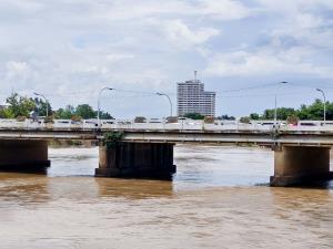 ชลประทานเชียงใหม่ระดมบริหารแม่น้ำปิงรับมวลน้ำก้อนใหญ่หลังฝนหนัก-มั่นใจพื้นที่ ศก.ปลอดภัย ยืนยันไม่ล้นตลิ่ง