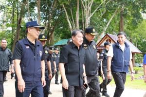 ผู้ว่าฯ จันท์ ขอบคุณ “สุชาติ–สส.” ดันอ่างวังโตนดผ่าน ครม. ชี้สร้างความมั่นคงด้านน้ำ พร้อมเร่งแก้ “คนกับช้างป่า”