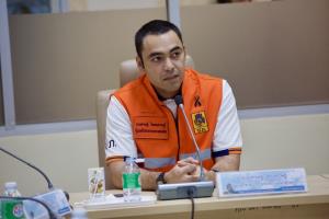 “เจเศรษฐ์” สั่งทุกหน่วยเฝ้าระวังสถานการณ์น้ำใน จ.น่าน 24 ชม. ประเมินใกล้ชิด พร้อมยกระดับช่วยเหลือทันทีหากจำเป็น