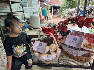 ผบ.ตร.ห่วงเด็กเหยื่อเก๋งพุ่งชนศูนย์เด็กเล็กกาญจนบุรี ส่ง ผบก.เยี่ยมให้กำลังใจ สองน้าหลานเจอ 5 ข้อหา จ่อฝากขัง-ค้านประกัน