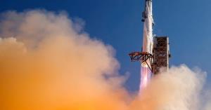 นักลงทุนรายย่อยเทขายหุ้น SpaceX เมื่อวันศุกร์ที่ผ่านมา