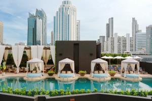 พร้อมเปิดให้เข้าพักแล้ว “Canopy Bangkok Sukhumvit" ปักหมุดแบรนด์ Canopy Hotels แห่งแรกในเอเชียตะวันออกเฉียงใต้