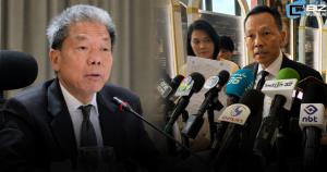 ประชุม กสทช. ฉายภาพเดิม 'หมอสรณ' มา กรรมการอีกฝั่งเดินออก