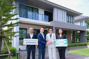 “เสนา พาร์ค แกรนด์ รามอินทรา 2” คว้า Sustainable Property Award