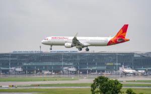 ‘ซันฝูก๊วกแอร์เวย์’ เวียดนามเตรียมรับแอร์บัส A330 เสริมฝูง 8 ลำ ขยายเส้นทางรุกตลาดต่างประเทศ