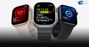 จับตา Apple Watch ไร้หน้าจอ ชน Whoop-Fitbit
