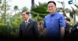 'อนุทิน' ลงนามทูลเกล้าฯ ให้ 'หมอสรณ' พ้นประธาน กสทช.