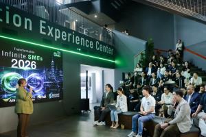 AIS จัดโครงการ Transformative Infinite SMEs 2569 ปลดล็อกศักยภาพ Tech SME ไทย