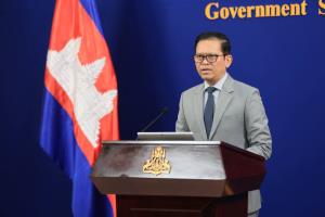 เขมรโวยรุกล้ำ จี้ไทยหยุดสร้างบังเกอร์ทหาร-ขยายไฟฟ้าเข้าพื้นที่พิพาทชายแดน