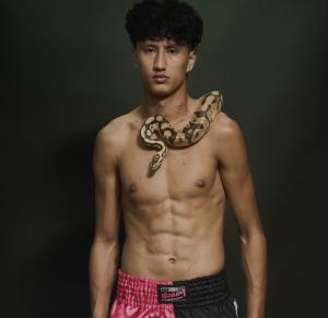 “นาบิล” เตรียมขึ้นชกมวยสากล  ล่าเหรียญทองโอลิมปิก 2028