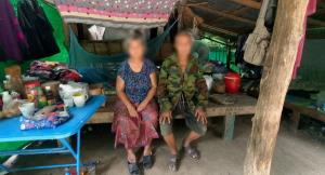 สะเทือนใจ! สองตายายป่วยโรคร้าย  ใจสู้ทำส้มตำขายเลี้ยงชีพ แต่รถซาเล้งพังดับฝัน ซ้ำหวั่นโดนไล่ที่เพราะอาศัยในที่หลวง