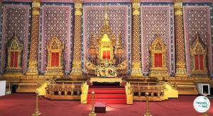 รถรับ-ส่งฟรี! "พระบรมมหาราชวัง-ศูนย์ศิลปาชีพเกาะเกิด อยุธยา" สัมผัสเส้นทาง “เกาะเกิดศิลป์ แผ่นดินสยาม”
