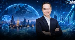 AI หนุนเศรษฐกิจดิจิทัลไทยแตะ 5.7 ล้านล้านบาท โตแรงกว่าจีดีพี