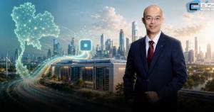 AI-ดาต้าเซ็นเตอร์ส่งแรง ดิจิทัลไทยใกล้พ้นโซนไม่เชื่อมั่น