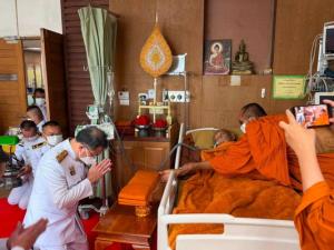 อาลัยมหาเถระแห่งเมืองขอนแก่น “พระพรหมวชิรดิลก” ป.ธ.9 เจ้าอาวาสวัดป่าแสงอรุณ ละสังขารอย่างสงบ สิริอายุ 80 ปี