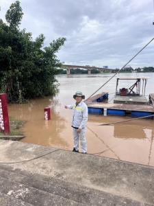 AIS พร้อมรับมือฝนตกหนัก–ระดับน้ำโขงเพิ่มสูง ยกระดับเฝ้าระวัง 24 ชม.เสริมความแข็งแกร่งเครือข่ายในพื้นที่เสี่ยงภาคอีสาน