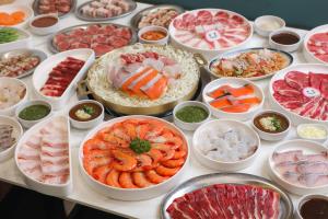 รวมตัวชาวแก๊ง นัดป่ะลอง "GON BUFFET" ที่ บาร์บีคิวพลาซ่า 20 ส.ค.-27 ก.ย. นี้