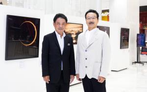 สยาม ทาคาชิมายะ ณ ไอคอนสยาม ปักหมุดนิทรรศการศิลปะภาพถ่ายสะท้อนแสงและกาลเวลา
