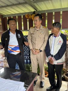 "บุญรวี" ยกระดับวิสาหกิจชุมชนเริ่มต้นนำผลิตภัณฑ์เข้าสภา ชงแหล่งเงินทุนดอกเบี้ยถูก หลังรับฟังปัญหาพื้นที่สุราษฎร์ธานี