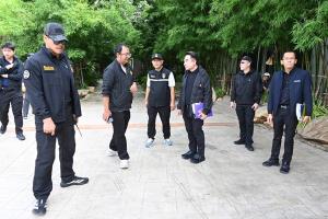 ป.ป.ช. ลั่น “กฎหมายต้องเป็นกฎหมาย” ตรวจปมรุกที่รัฐสถานปฏิบัติธรรมมวกเหล็ก