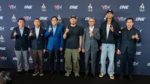 รวมดรีมทีมเพื่อชาติ! ONE ผนึกกำลังสมาคมมวยสากลฯ ดัน “นาบิล อานาน” คัดทีมชาติ ลุยโอลิมปิก 2028