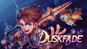 ทำลายโซ่แห่งเวลา! Duskfade พร้อมวางจำหน่ายแล้ว