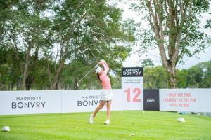 “แมริออท บอนวอย” ชวนออกรอบกอล์ฟการกุศล "Marriott Bonvoy Charity Golf Day"