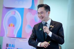 “ยศชนัน” ปักธง Thailand Brain Initiative มอบ OKMD นำทัพ 5 มิชชัน ปั้นสมองคนไทยสู่ New Growth Engine