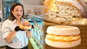 สัมผัสรสชาติอันเป็นเอกลักษณ์ของขนมปัง Sourdough แห่งร้าน Mommy's Magic ฝีมือ 'เชฟปูเป้-วารินทร บุณยะชัย'