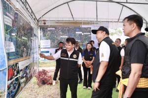 “รมว.สุชาติ” ลุยชะอำ ติดตามภัยแล้ง เร่งเพิ่มน้ำต้นทุน–ขยายระบบน้ำบาดาล ช่วยกว่า 2,000 ครัวเรือน ประชาชนกว่า 9,000 คน ย้ำ “น้ำต้องถึงประชาชน” เดินหน้าแก้ปัญหาอย่างยั่งยืน