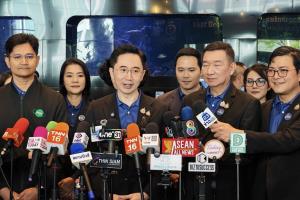“ยศชนัน” เปิดฉากมหกรรมวิทย์ฯ 69 ชูพลังนวัตกรรมแก้ปัญหาโลก พลิกโฉมวิทยาศาสตร์ให้เป็นเรื่องใกล้ตัว เปิดพื้นที่สร้างแรงบันดาลใจที่เด็กและทุกคนจับต้องได้ พร้อมเชิดชูสุดยอดเยาวชน-ครูนักวิทย์แห่งปี