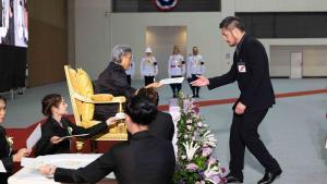 “ชาตรี” รับพระราชทาน รางวัลลูกกตัญญู ประจำปี 2569 ยกแม่แรงผลักดันฝ่าวิกฤต สู่ความสำเร็จระดับโลก