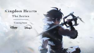 "Kingdom Hearts" ประกาศสร้างอนิเมะ ส่วนเกมภาคสี่มาปี 2027