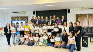 บางพลีโมเดล! อดีต รมช.เกษตร-นายกมนตรี-สจ.สมุทรปราการ จับมือสถาบันการสร้างชาติ ปลุกพลังเยาวชนอารยภิวัฒน์
